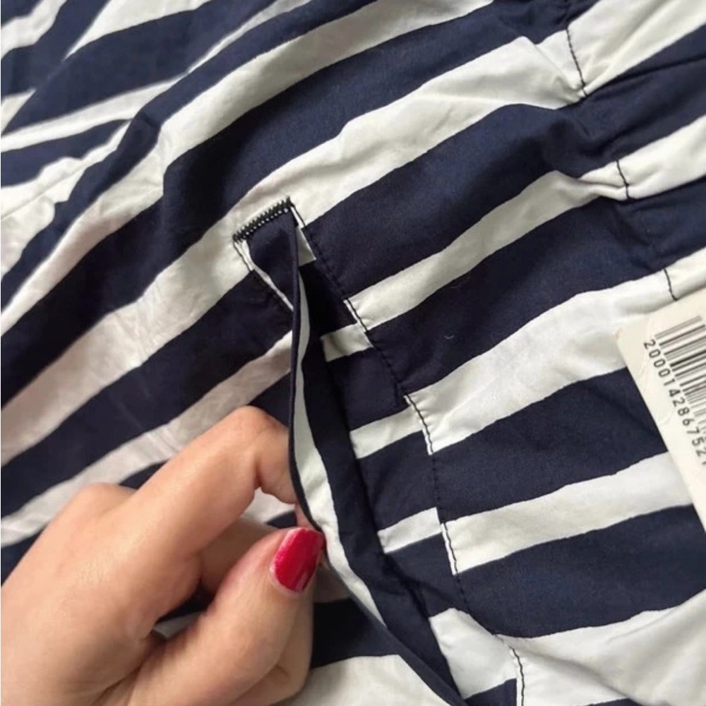 2022 Collab Uniqlo x Marimekko Cotton Poplin Shorts, L - Picture 6 of 10